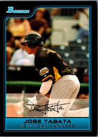 2006 Bowman Chrome Draft Picks & Prospects Futures Game Jose Tabata #FG28