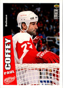 1996 Collector's Choice Paul Coffey