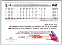 2021 Topps Opening Day Aaron Nola #128