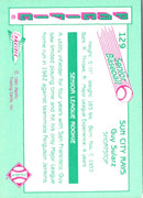 1991 Pacific Senior League Guy Sularz