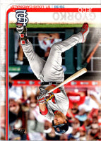 2018 Topps Big League Home Run Apple #354