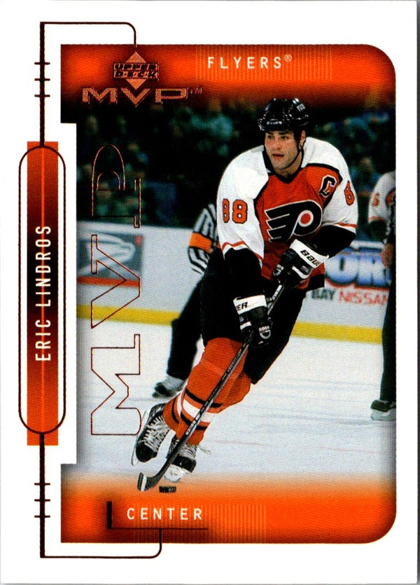 1999 Upper Deck MVP Eric Lindros #146