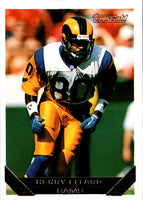 1993 Topps Henry Ellard #557