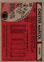 1980 Topps Chester Marcol #431