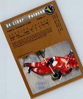 1992 Classic Draft Picks Libor Polasek #34