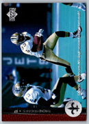 1996 Upper Deck Tyrone Hughes