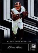 2007 Donruss Elite Clinton Portis