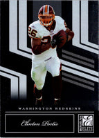 2007 Donruss Elite Clinton Portis #98
