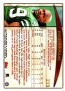 1998 Topps Hugh Douglas