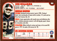 1999 Bowman Ike Hilliard #85