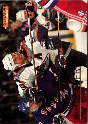1996 SkyBox Impact Kirk Muller #127