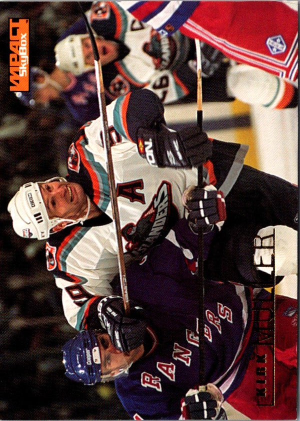 1996 SkyBox Impact Kirk Muller #127