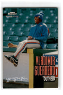 1998 Sports Illustrated World Series Fever Vladimir Guerrero