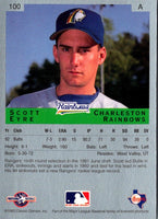 1993 Classic Best Scott Eyre #100