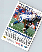 1995 Upper Deck Roosevelt Potts #108
