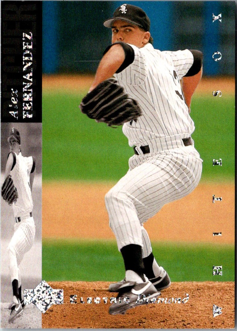 1994 Upper Deck Alex Fernandez