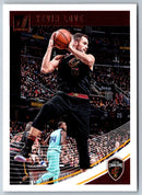 2018 Donruss Kevin Love