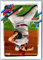 2021 Topps Opening Day Aaron Nola #128