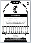 2019 Hoops Goran Dragic