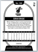 2019 Hoops Goran Dragic #96