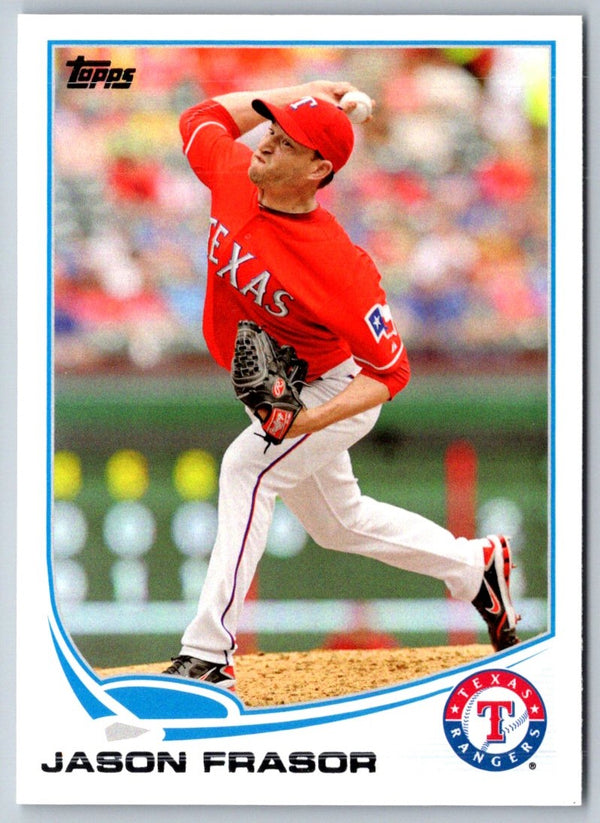 2013 Topps Update Jason Frasor #US121