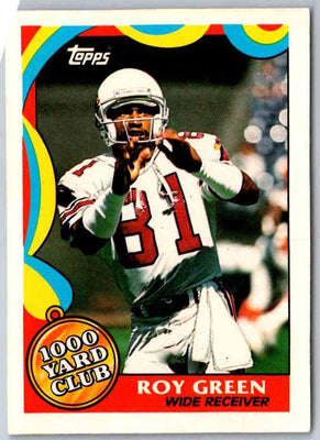 2011 Topps Football Roy Green #15