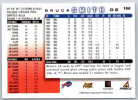 1998 Edge Bruce Smith #168