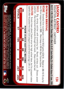 2011 Bowman Jason Castro