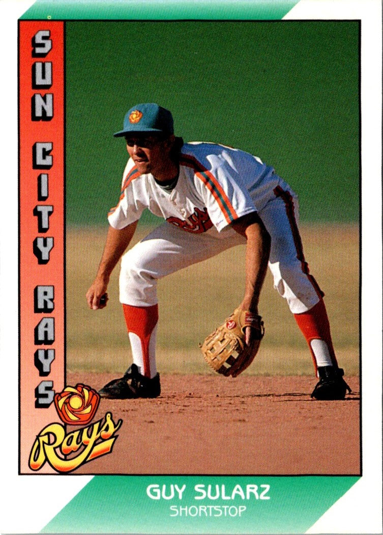 1991 Pacific Senior League Guy Sularz