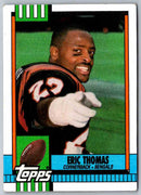 1990 Topps Eric Thomas