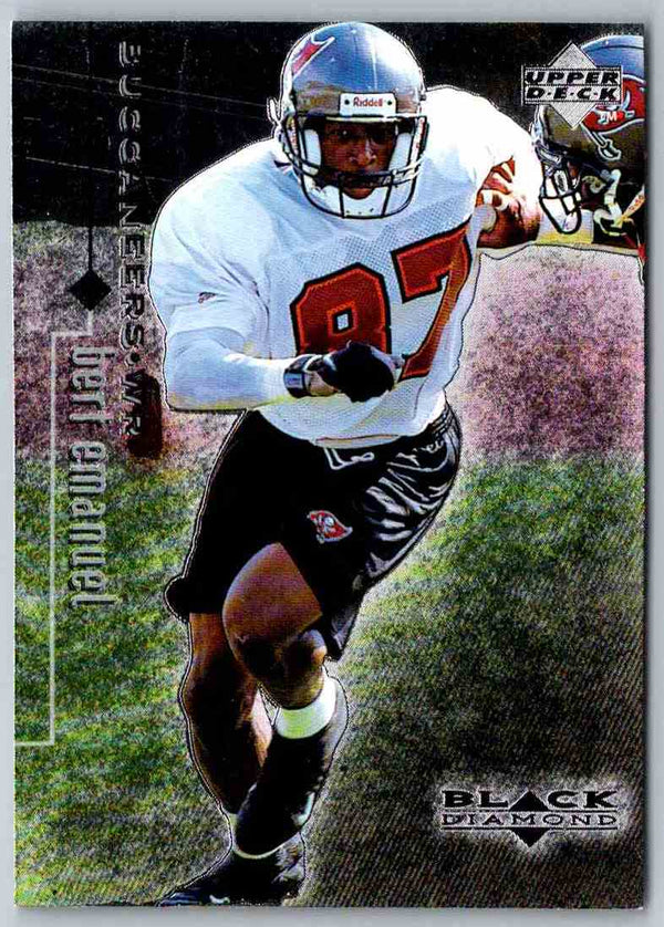 1998 Upper Deck Bert Emanuel #84