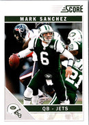 2011 Score Mark Sanchez