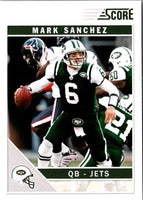 2011 Score Mark Sanchez #205