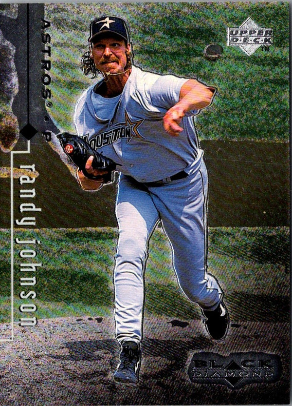 1999 Upper Deck Randy Johnson #39