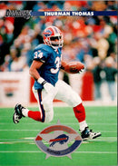 1996 Donruss Thurman Thomas