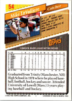 1993 Topps Gold Mike LaValliere #54
