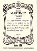 2014 Topps Gypsy Queen Pedro Martinez