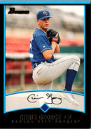2001 Bowman Chris George