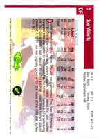 1991 Classic Draft Picks Joe Vitiello #5