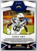 2019 Panini Prestige Rising Stars Derwin James #RS-DJ