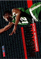 1995 Hoops Dominique Wilkins #217