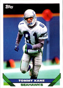 1993 Topps Tommy Kane