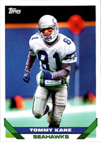 1993 Topps Tommy Kane #151