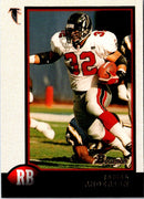 1998 Bowman Jamal Anderson