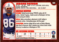 1999 Bowman Jerome Pathon #64
