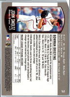 2000 Bowman John Smoltz #31