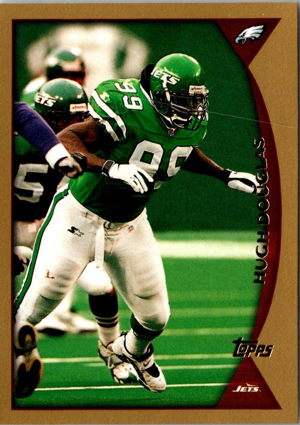 1998 Topps Hugh Douglas #219