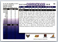 1998 Edge Peter Boulware #16