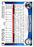 2011 Topps Russell Martin