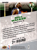 2008 Upper Deck First Edition Rookie Standouts Bill Walker